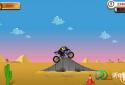 Аcrobatic Rider screenshot 1