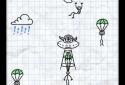 Parachute Panic Mango screenshot 3