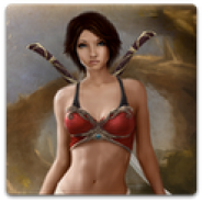 Desert Winds Mini Game