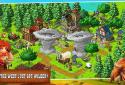 Oregon road: the Settlers screenshot 1