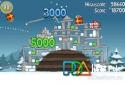Angry Birds Seasons screenshot 2