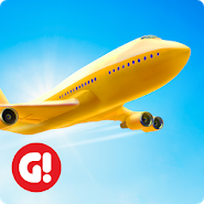 Airport city: Build a city