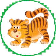 Tigers in a cage
