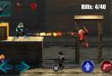 Killer Bean Unleashed screenshot 1