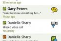 Fring screenshot 4