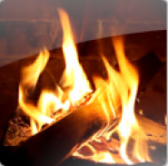 Fireplace - the Fireplace in HD