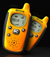 Wi-Fi Talkie