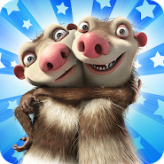 Ice age Village
