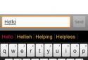 MultiLingual Keyboard screenshot 1