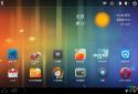 ADW Launcher HD screenshot 1