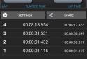 Stopwatch screenshot 1