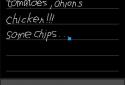Handwrite Notes screenshot 1