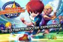 Soccer Superstars 2012 screenshot 1