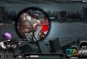 Ghost Sniper : Zombie screenshot 1