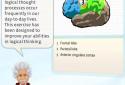 Einstein brain trainer screenshot 4