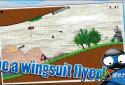 Wingsuit Stickman screenshot 2