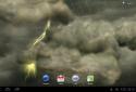 Thunderstorm Live Wallpaper screenshot 3