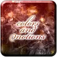 Colors and motions