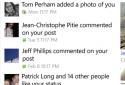 Facebook screenshot 3