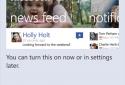 Facebook screenshot 7