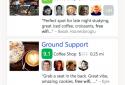 Foursquare screenshot 2