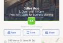 Foursquare screenshot 4
