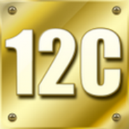 HD 12C Financial calculator
