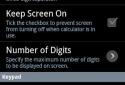 HD 12C Financial calculator screenshot 1