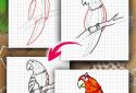 How to draw screenshot 3