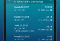 Hi-Q MP3 Voice Recorder screenshot 2