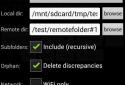 AndFTP screenshot 4 AndFTP screenshot 4
