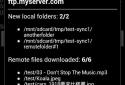 AndFTP screenshot 6 AndFTP screenshot 6