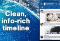 TweetCaster for Twitter screenshot 2