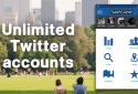 TweetCaster for Twitter screenshot 5