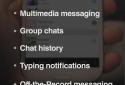 IM+ screenshot 2
