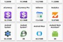 AppMgr Pro III (App 2 SD) screenshot 3