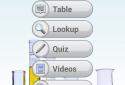 Periodic Table screenshot 1