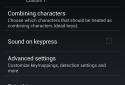 External Keyboard Helper Pro screenshot 1 External Keyboard Helper Pro screenshot 1