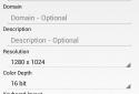 Remote Desktop Client screenshot 6