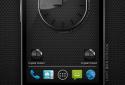 Glass clock screenshot 1