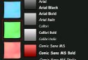 abcNotes screenshot 2