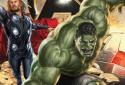 The Avengers Live Wallpaper screenshot 1
