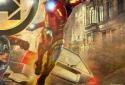 The Avengers Live Wallpaper screenshot 4