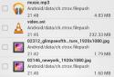 FilePush screenshot 2
