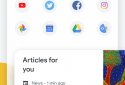 Google Chrome: fast browser screenshot 1