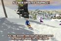 Crazy Snowboard screenshot 1