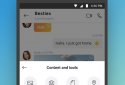 Skype screenshot 3