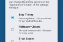 FBReader screenshot 1