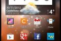 Beautiful Widgets screenshot 2