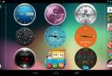 Beautiful Clock Widget Pro screenshot 1